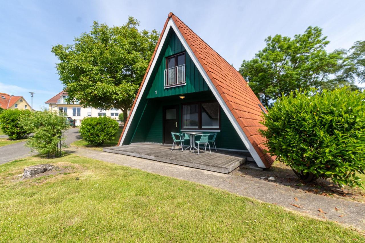 An Der Steilkueste Wohnung 03 Boltenhagen  Esterno foto