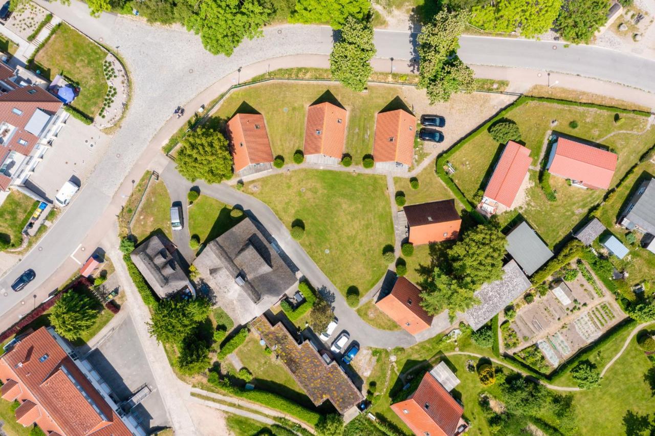 An Der Steilkueste Wohnung 03 Boltenhagen  Esterno foto