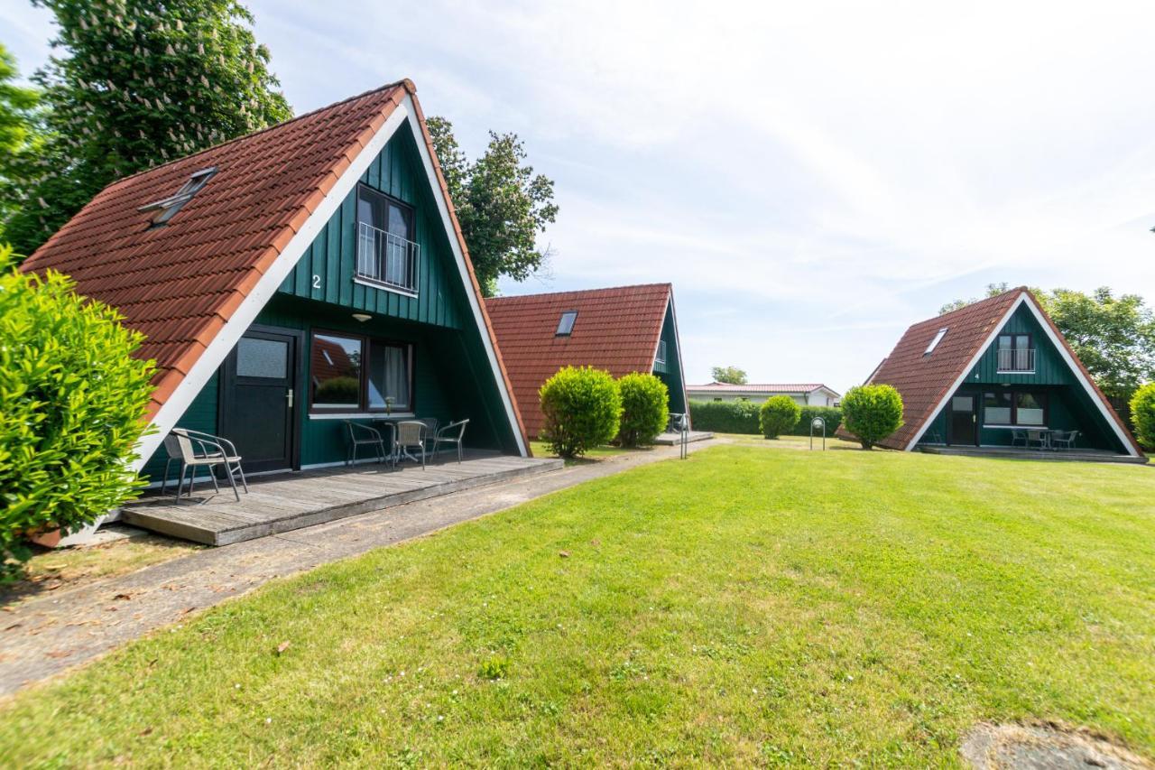 An Der Steilkueste Wohnung 03 Boltenhagen  Esterno foto