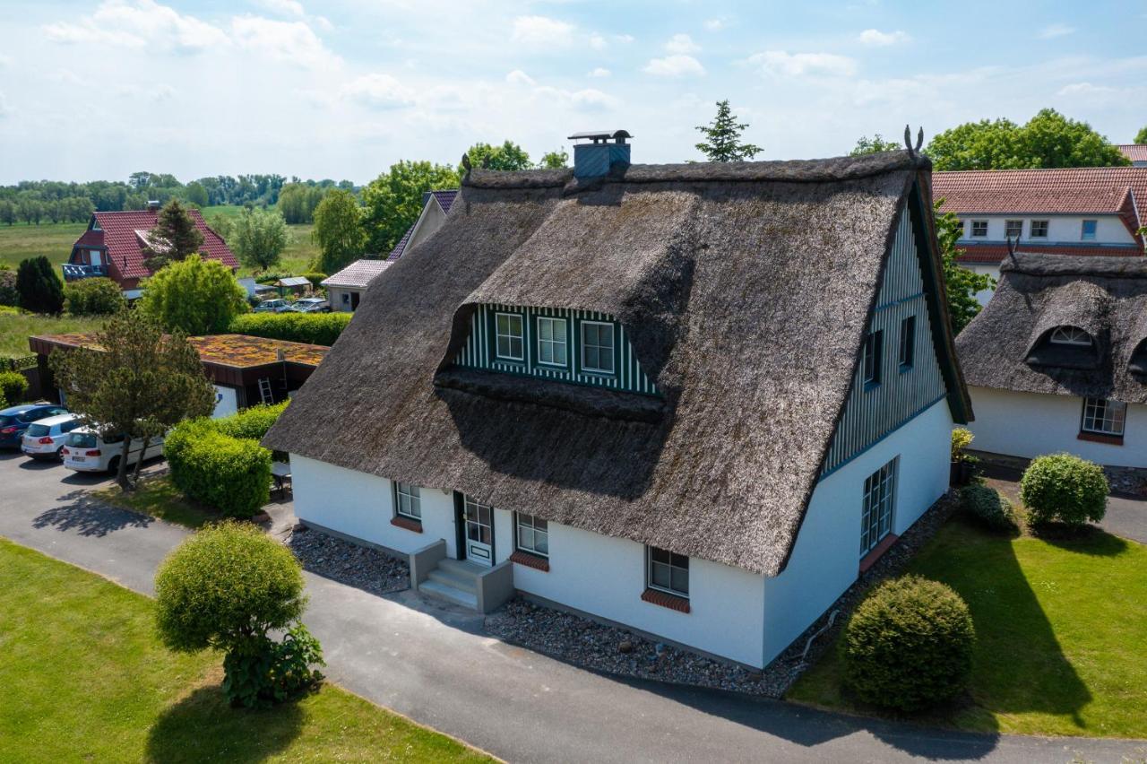 An Der Steilkueste Wohnung 03 Boltenhagen  Esterno foto
