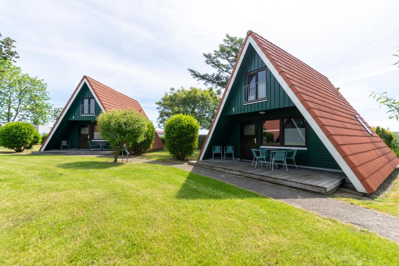 An Der Steilkueste Wohnung 03 Boltenhagen  Esterno foto