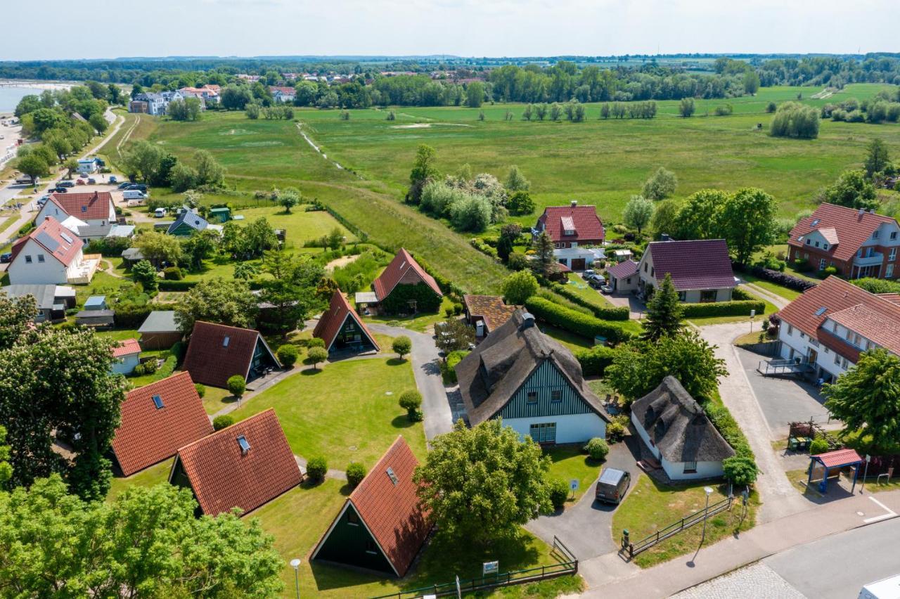 An Der Steilkueste Wohnung 03 Boltenhagen  Esterno foto