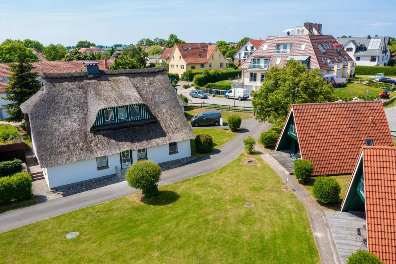 An Der Steilkueste Wohnung 03 Boltenhagen  Esterno foto