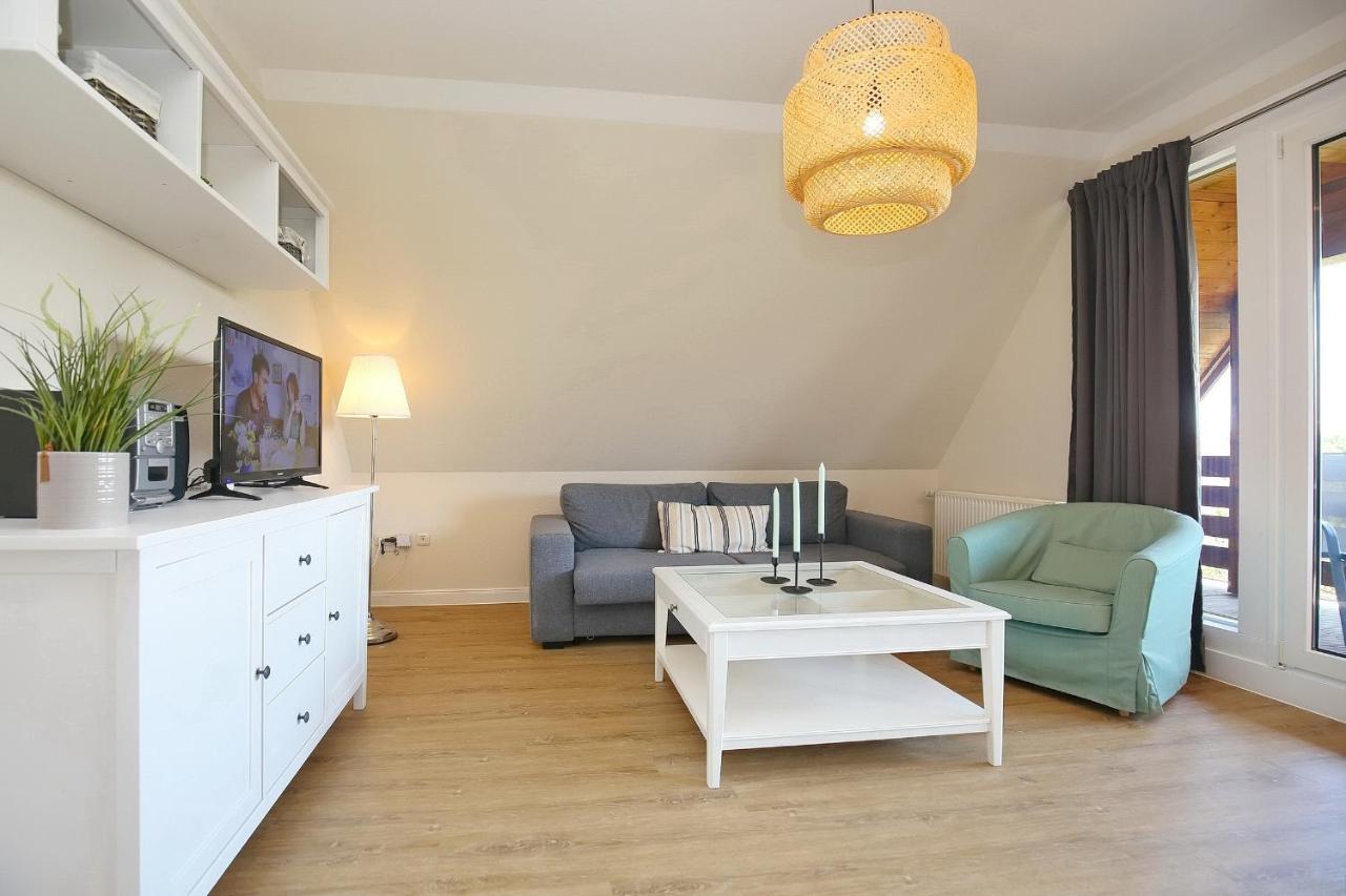An Der Steilkueste Wohnung 03 Boltenhagen  Esterno foto