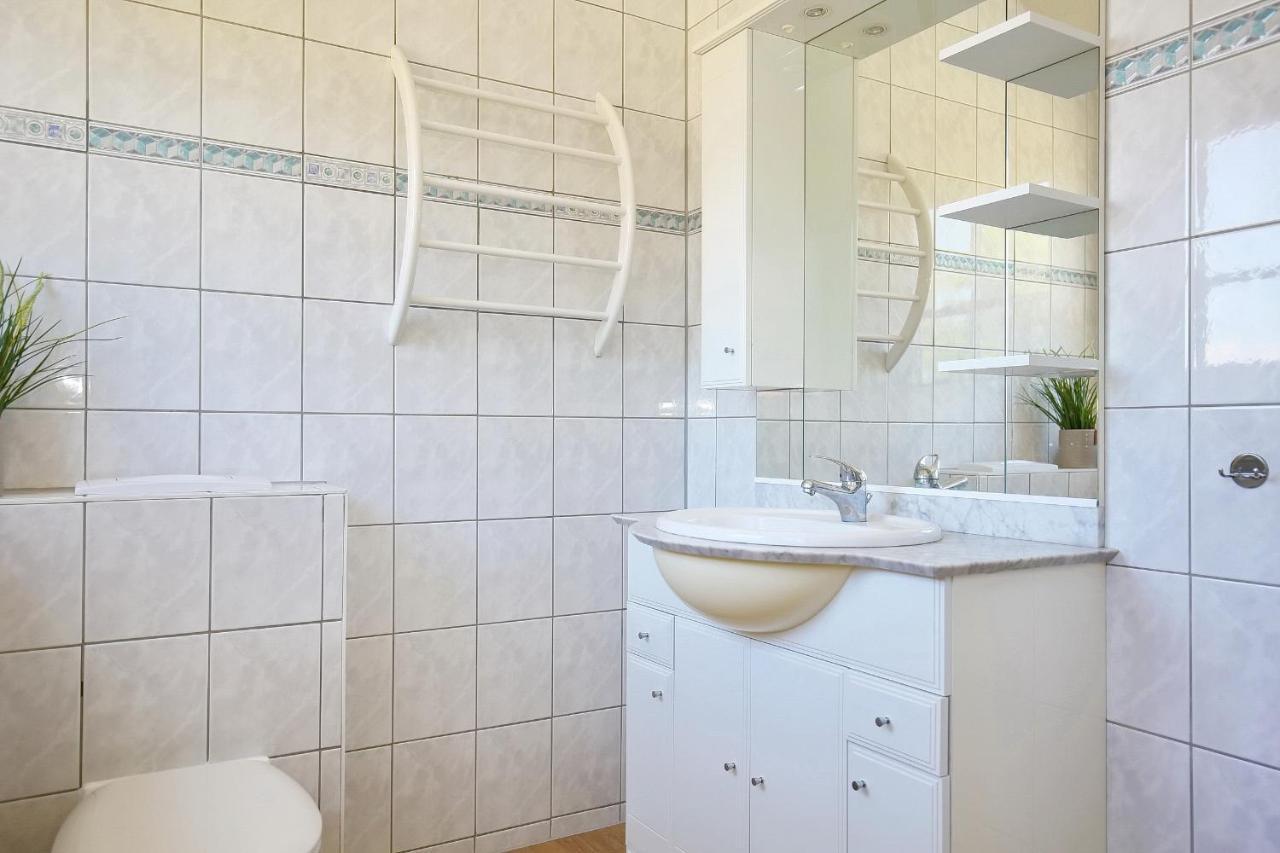 An Der Steilkueste Wohnung 03 Boltenhagen  Esterno foto