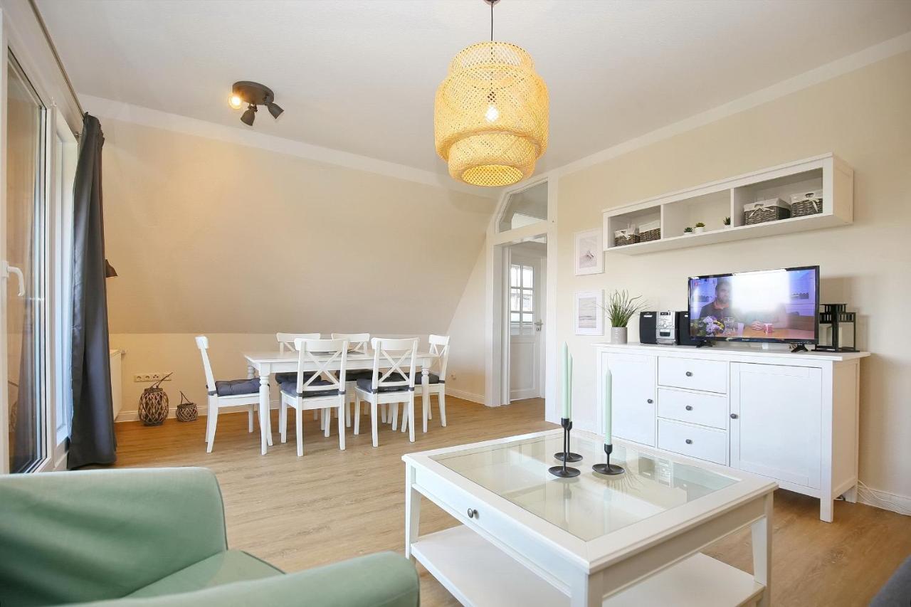 An Der Steilkueste Wohnung 03 Boltenhagen  Esterno foto