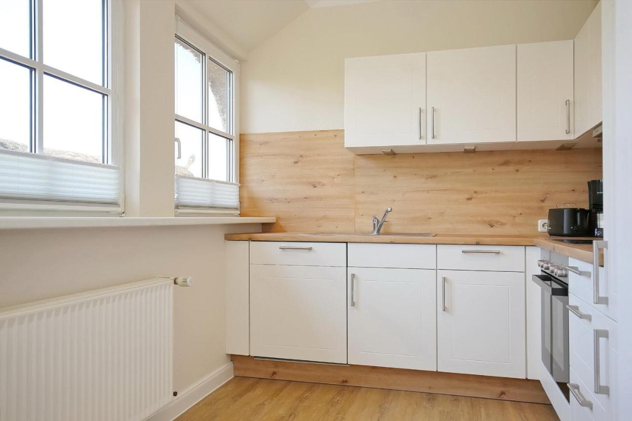 An Der Steilkueste Wohnung 03 Boltenhagen  Esterno foto