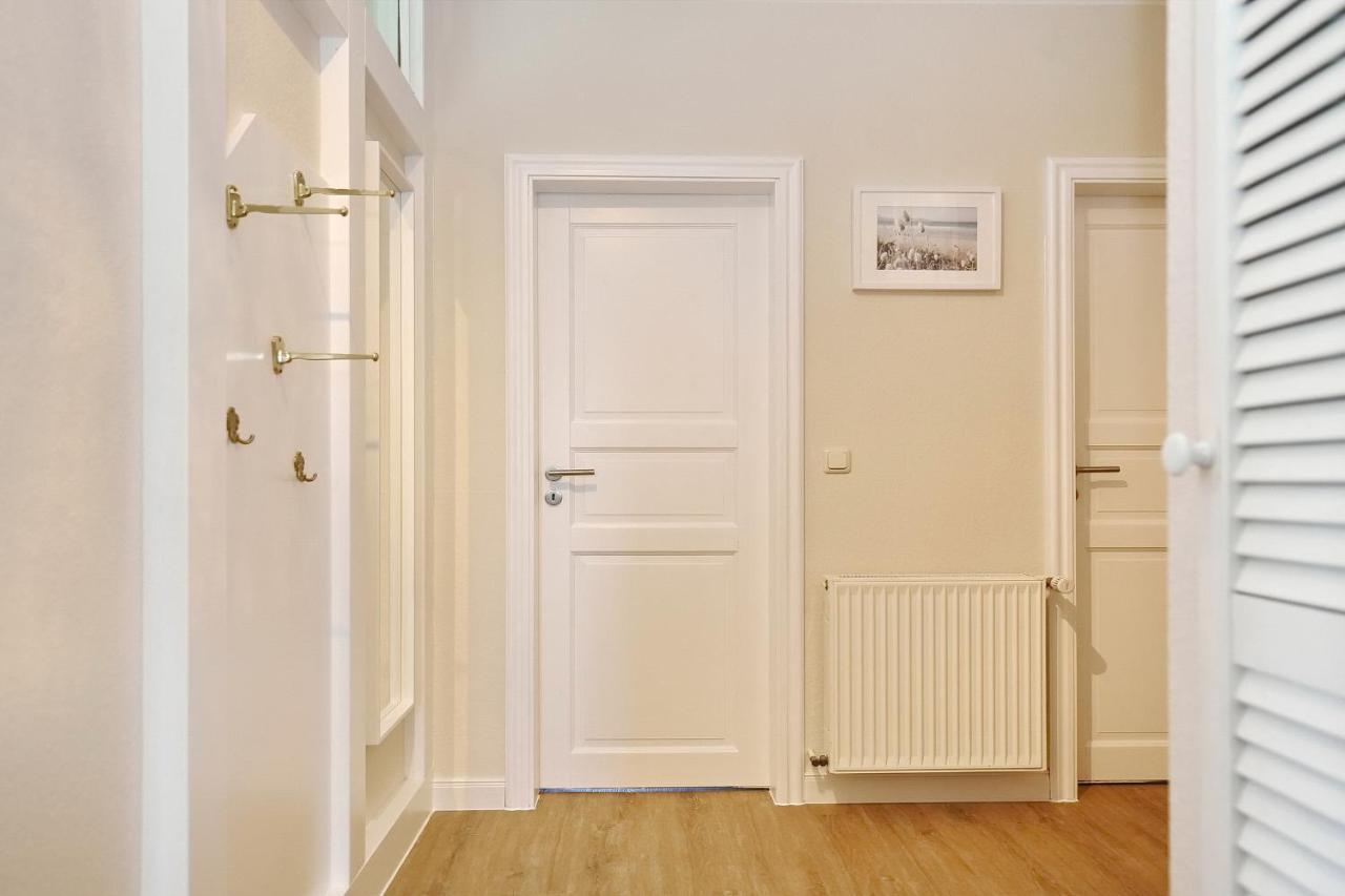 An Der Steilkueste Wohnung 03 Boltenhagen  Esterno foto