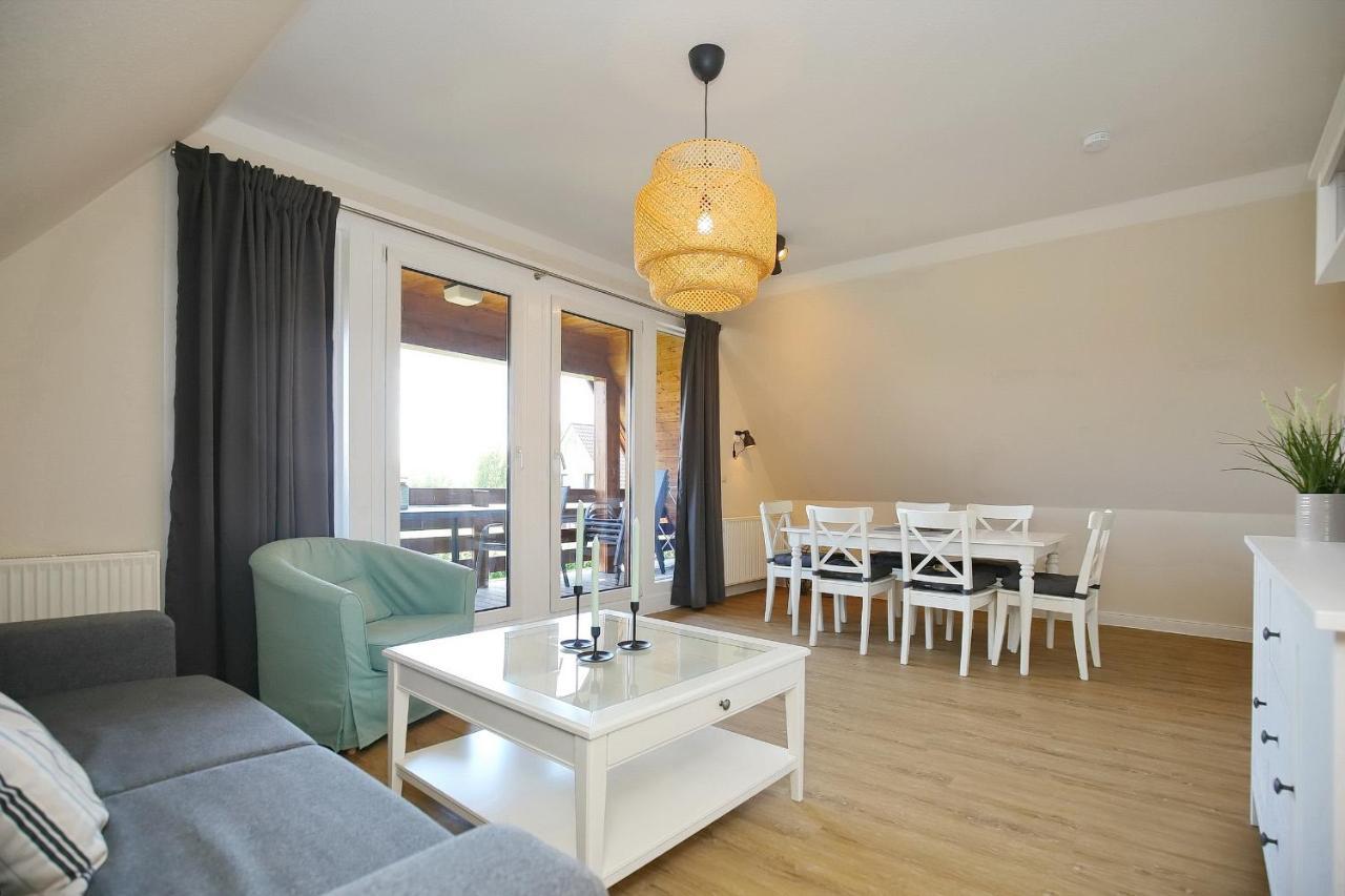 An Der Steilkueste Wohnung 03 Boltenhagen  Esterno foto