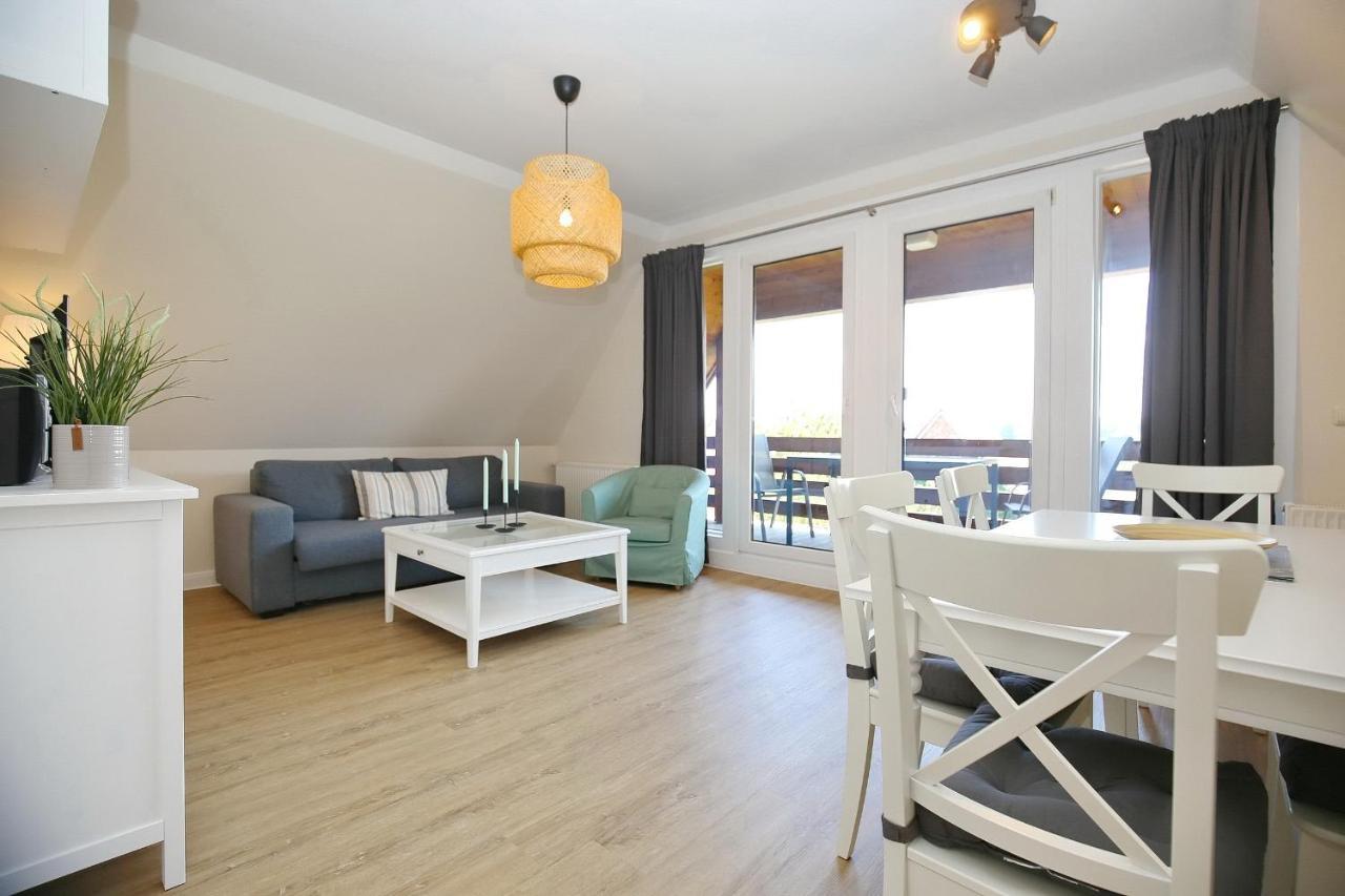 An Der Steilkueste Wohnung 03 Boltenhagen  Esterno foto