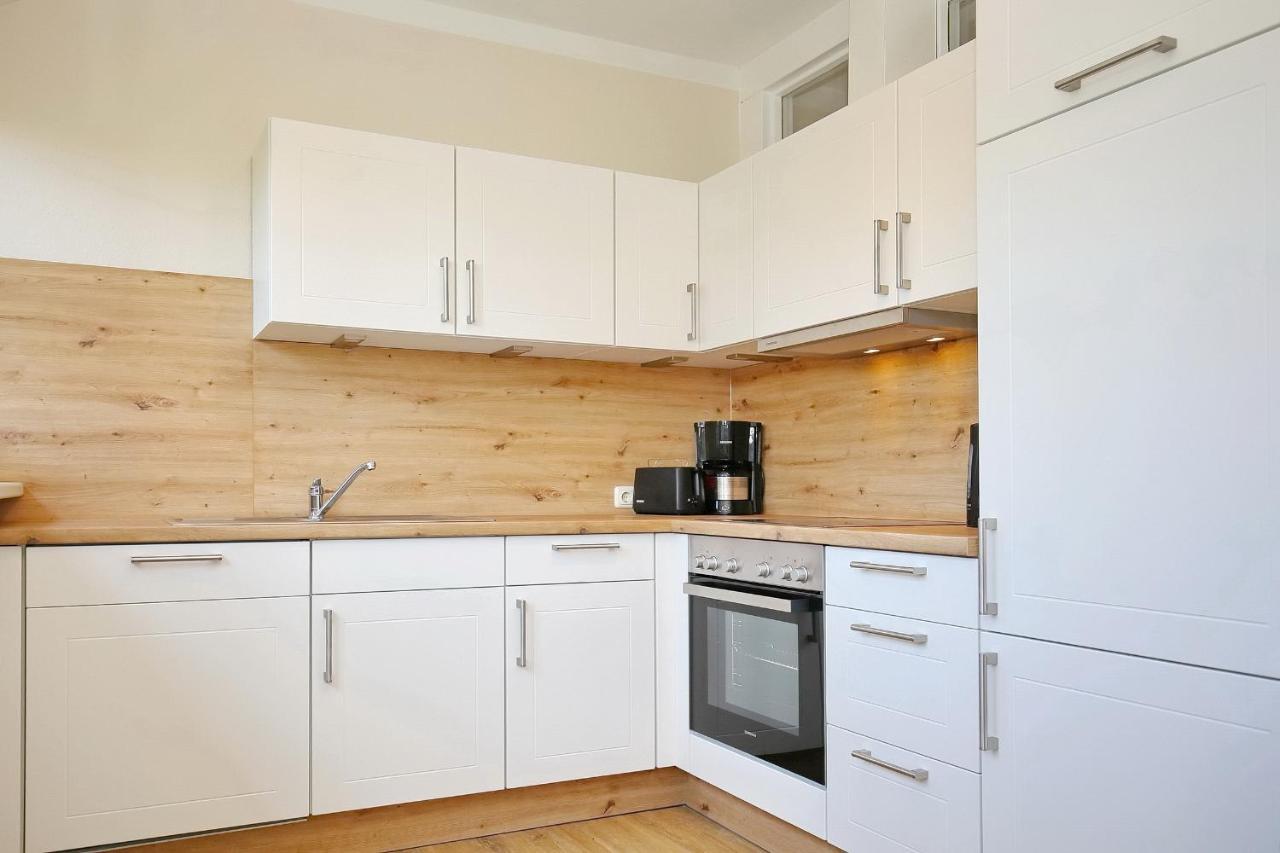An Der Steilkueste Wohnung 03 Boltenhagen  Esterno foto