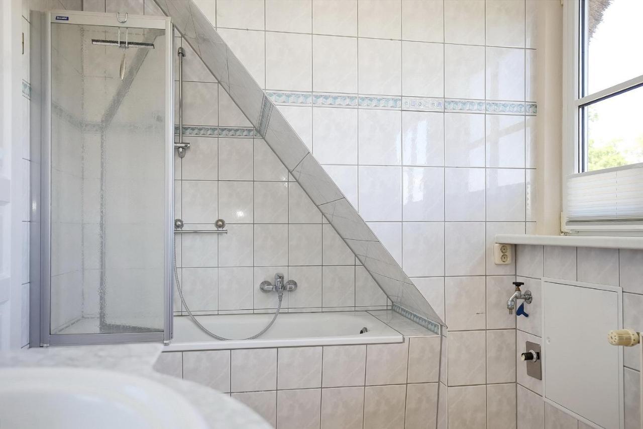 An Der Steilkueste Wohnung 03 Boltenhagen  Esterno foto