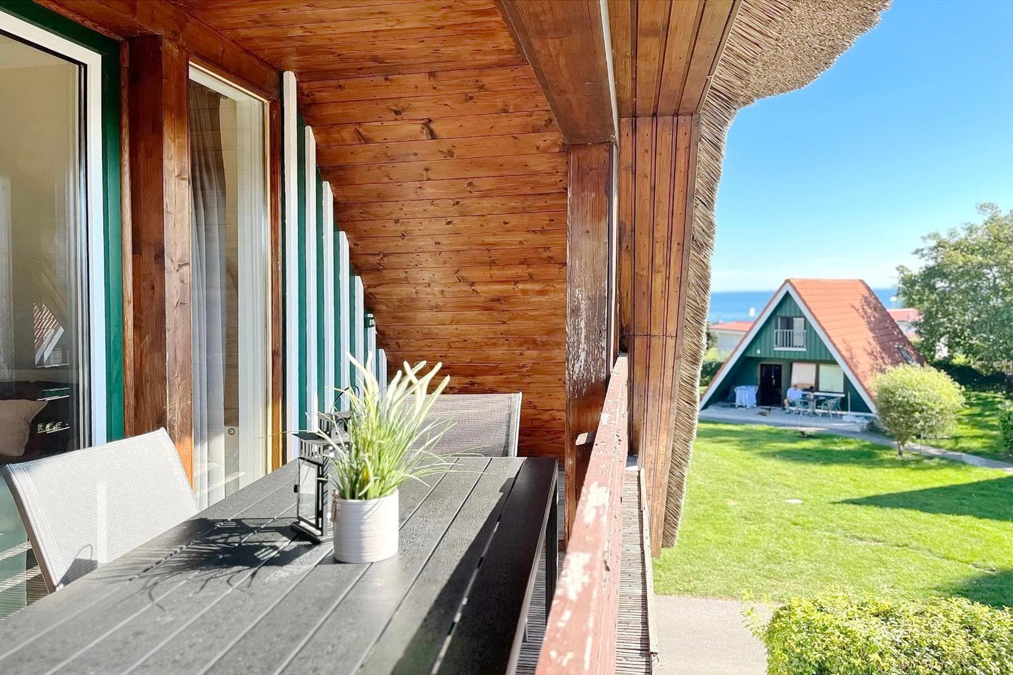 An Der Steilkueste Wohnung 03 Boltenhagen  Esterno foto
